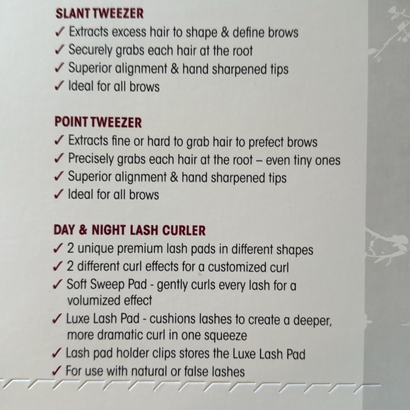 Japonesque Flawless Face Kit NEW - Picture 4 of 7